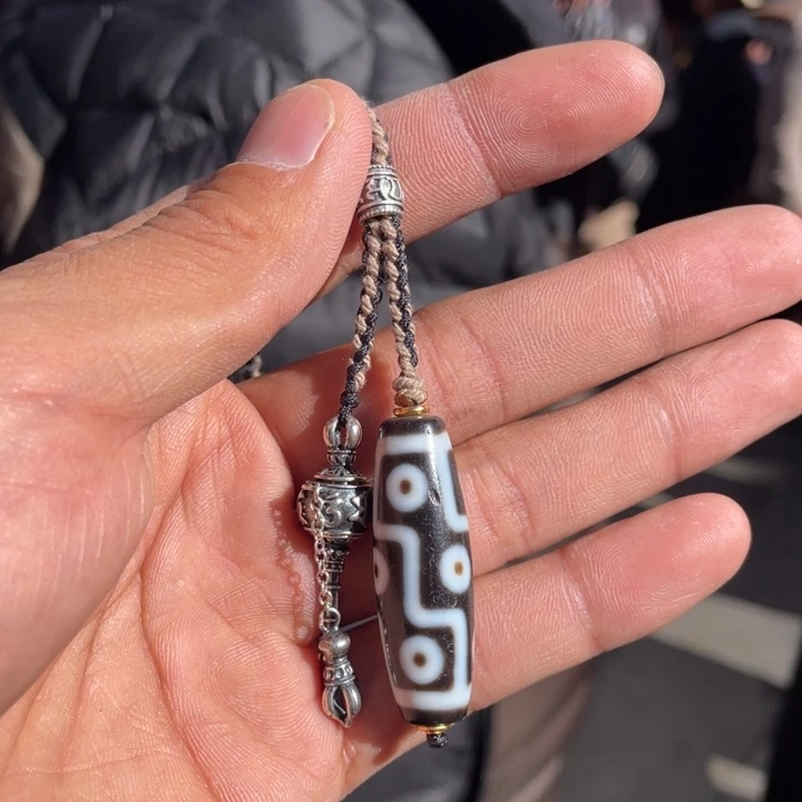 玛瑙/玉髓（覆膜）未镶嵌颈饰