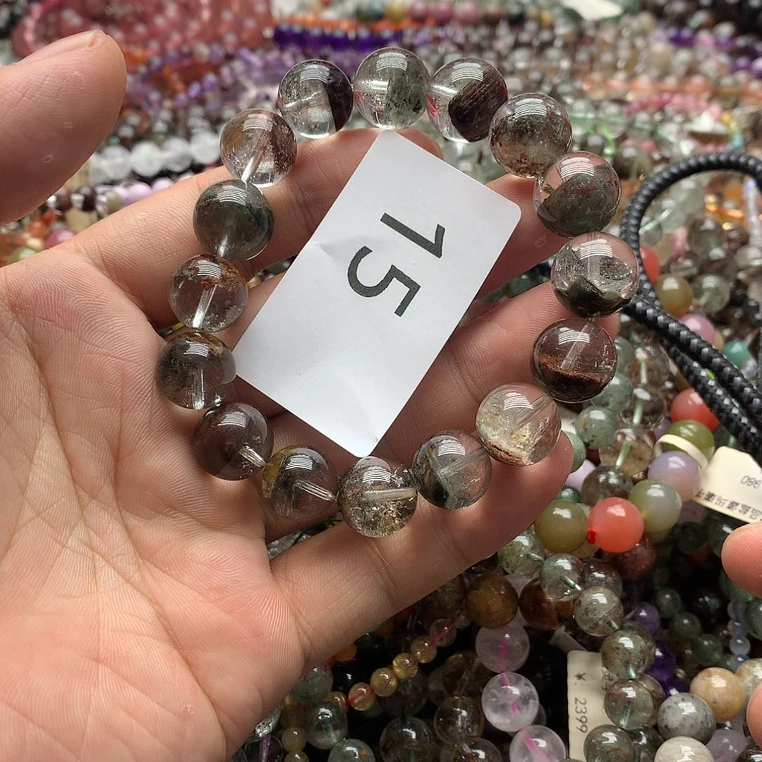 【闪购商品】水晶手链未镶嵌手链