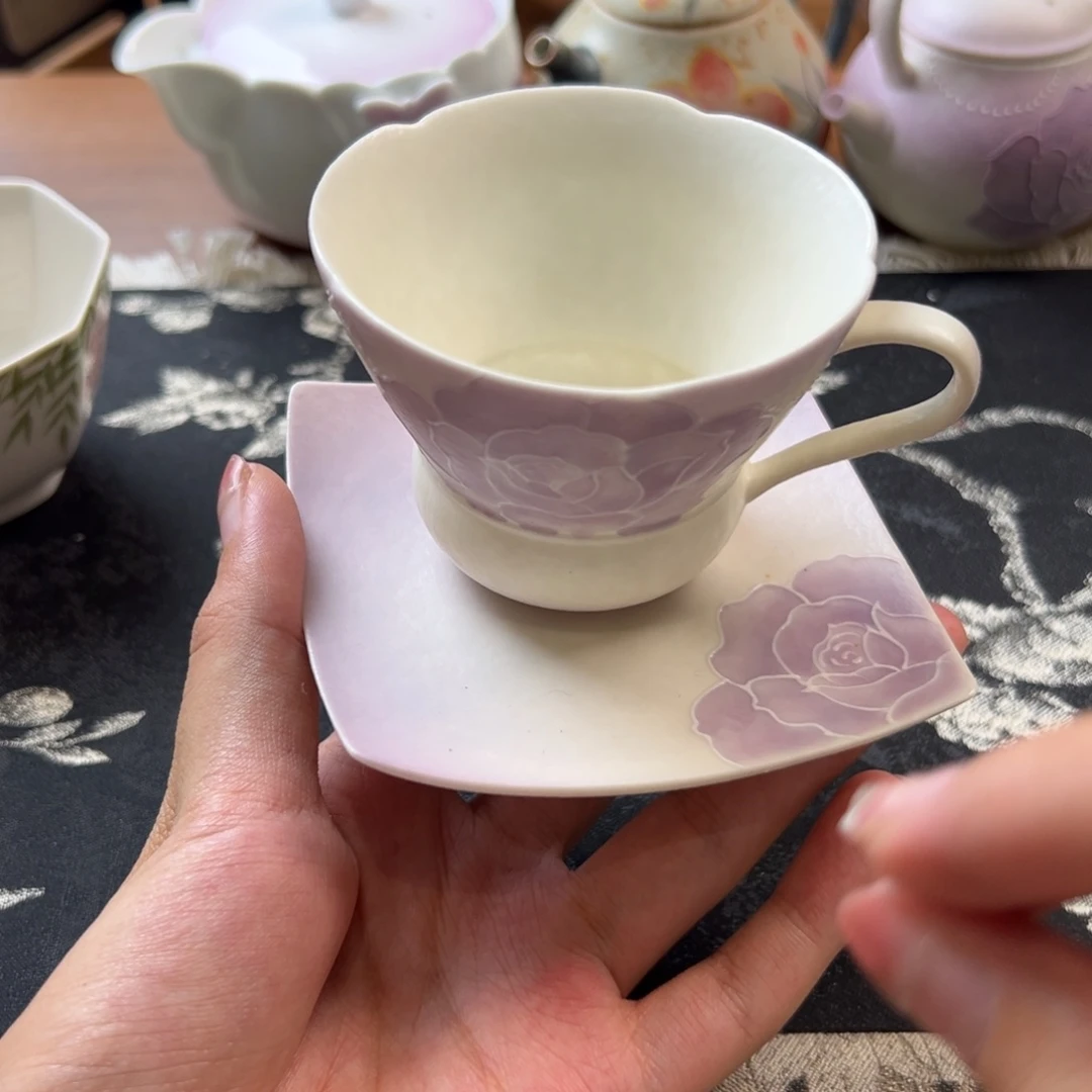 茶具等产品的生产