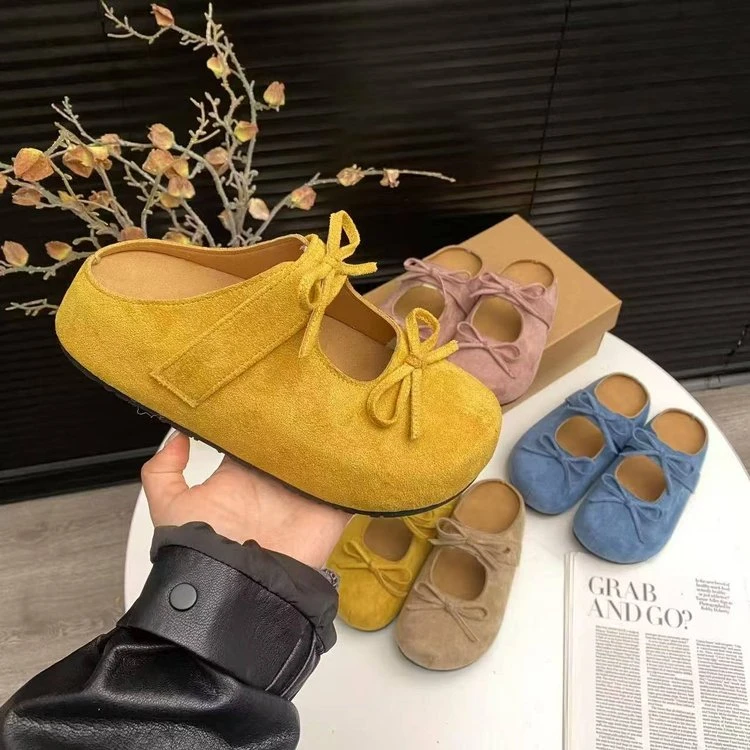 llcj【断码链接】欧若风多巴胺勃肯鞋2025年春季新款鞋