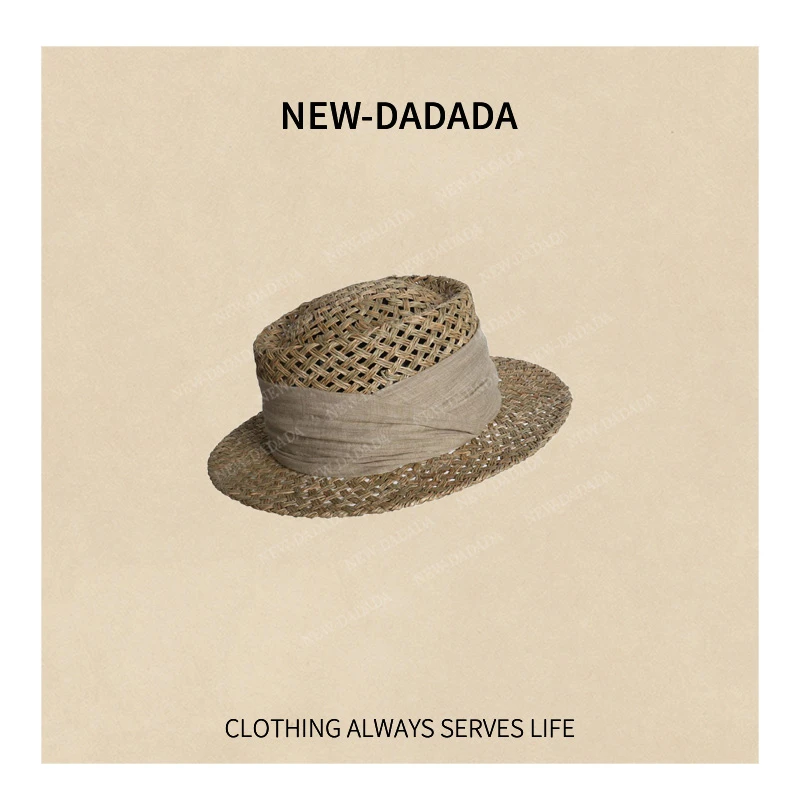 利达 NEW DADADA【利达同款】高级感时尚百搭帽子CVM702