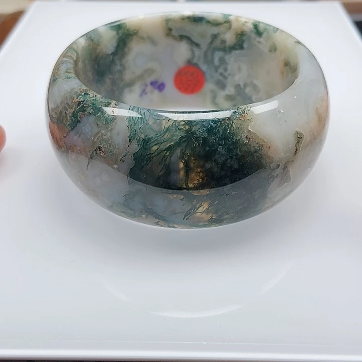 手镯玛瑙/玉髓未镶嵌四**人