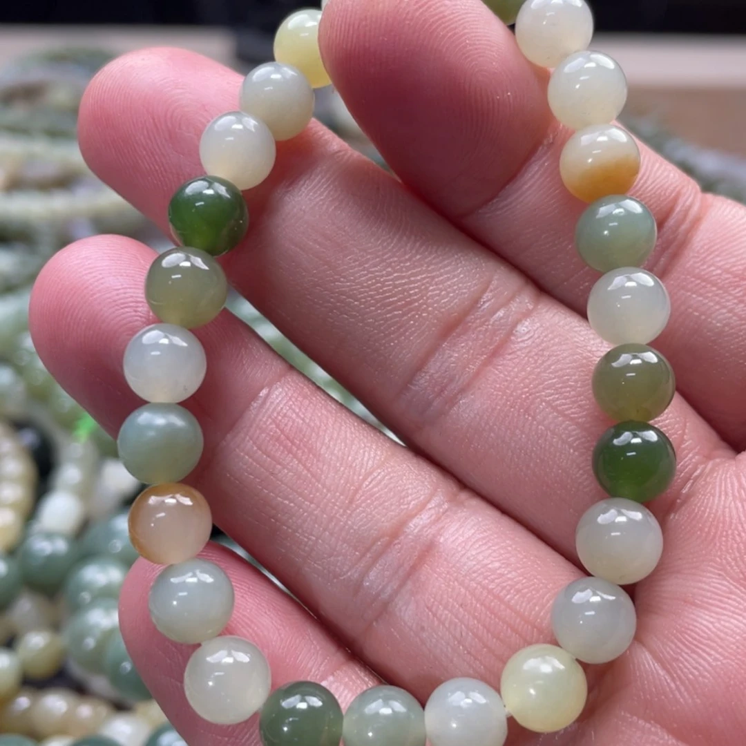 【闪购商品】和田玉手链未镶嵌