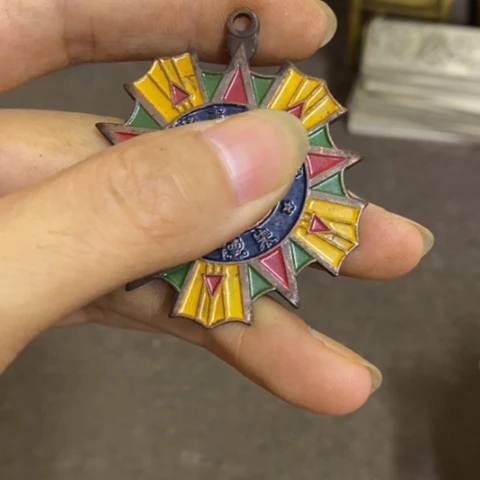 摆件景德镇陶瓷研究所