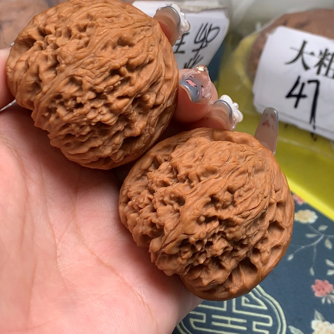 文玩核桃把件44-32703-8