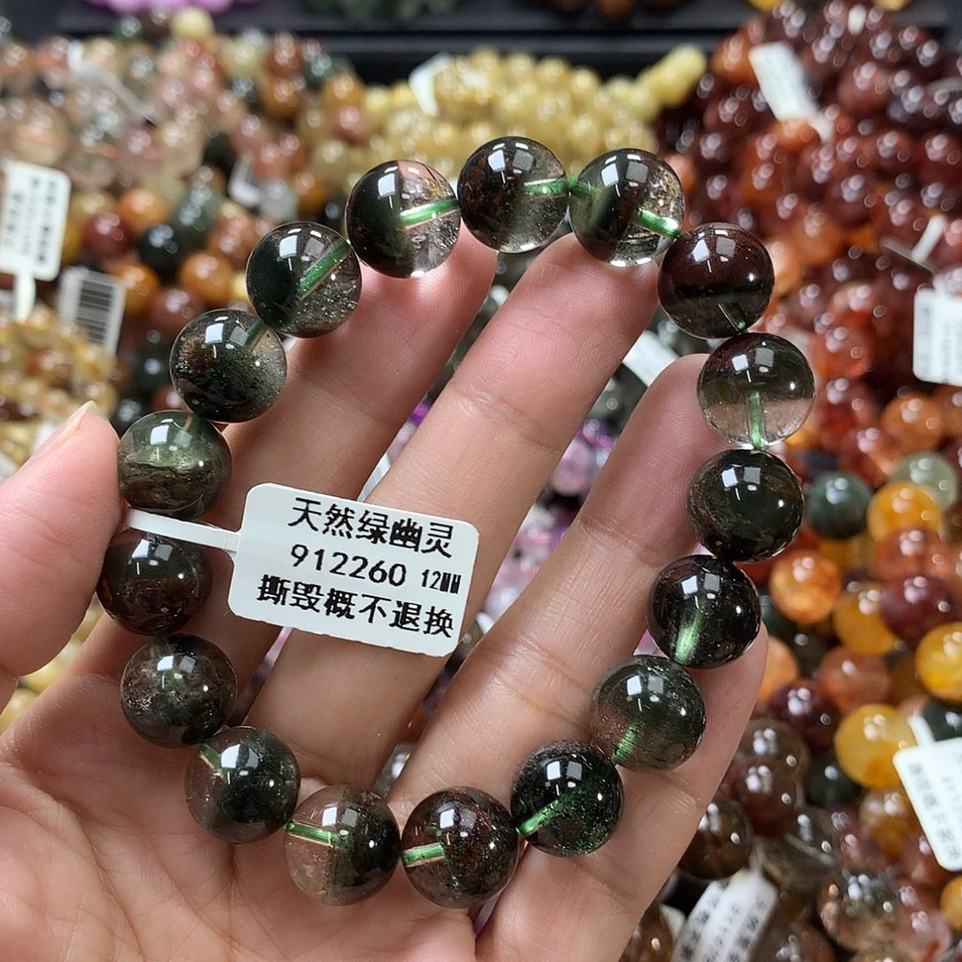未镶嵌手链水晶，，，