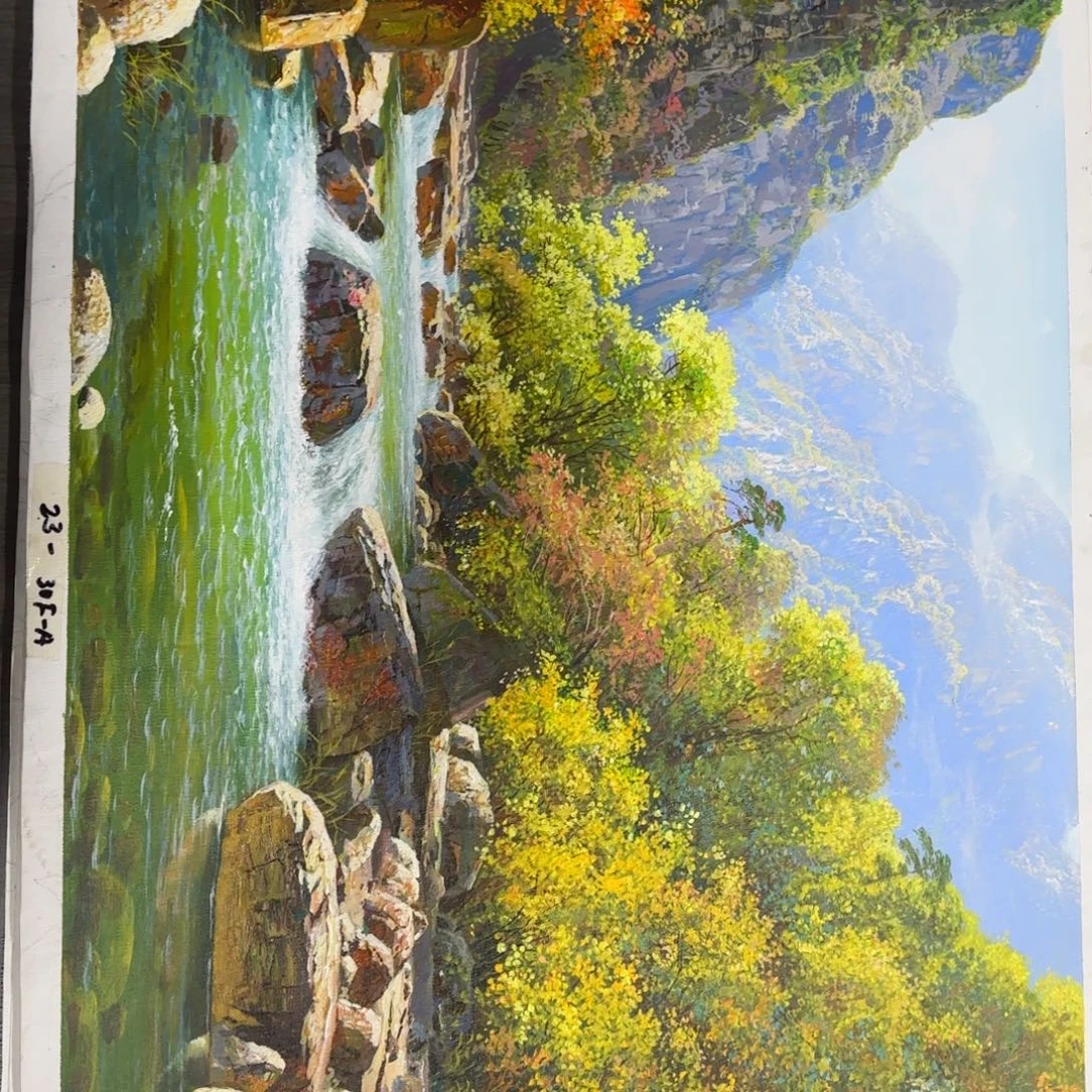 油画加油加油努力加油加油加油