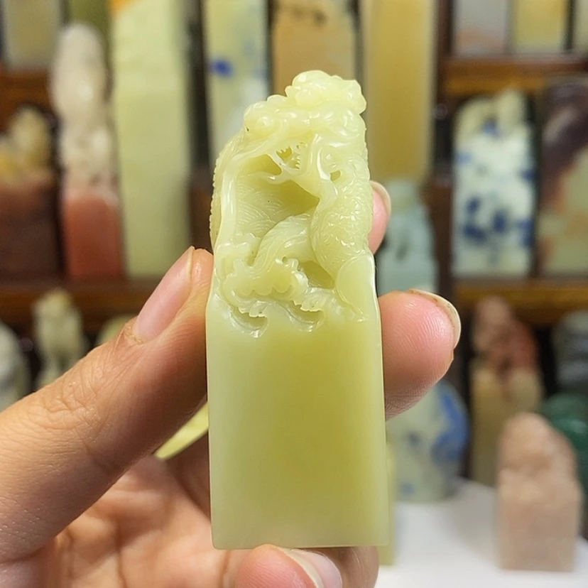 【闪购商品】青田石印石用****8