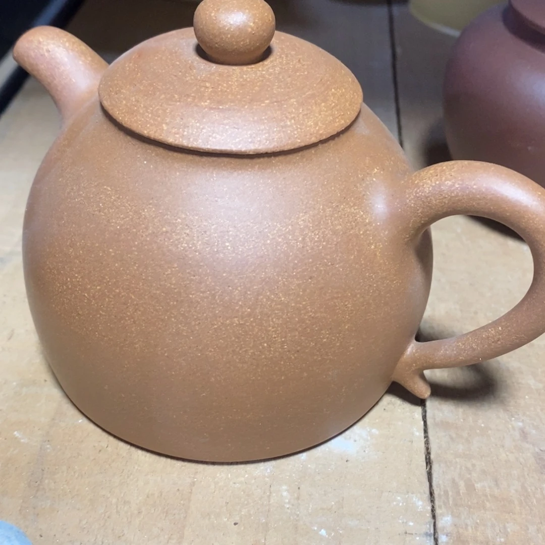 紫砂茶壶用****7原矿手工302