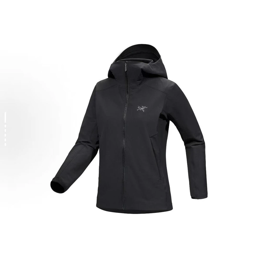 女款 始祖鸟 Gamma Hoody 休闲舒适防风透气夹克外套X000009295