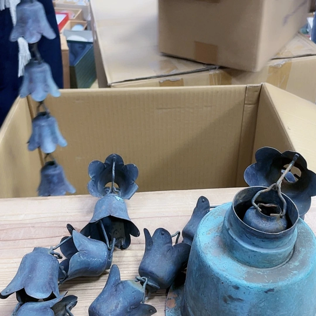 【闪购商品】瓷片三****李瓷制作工艺品摆件