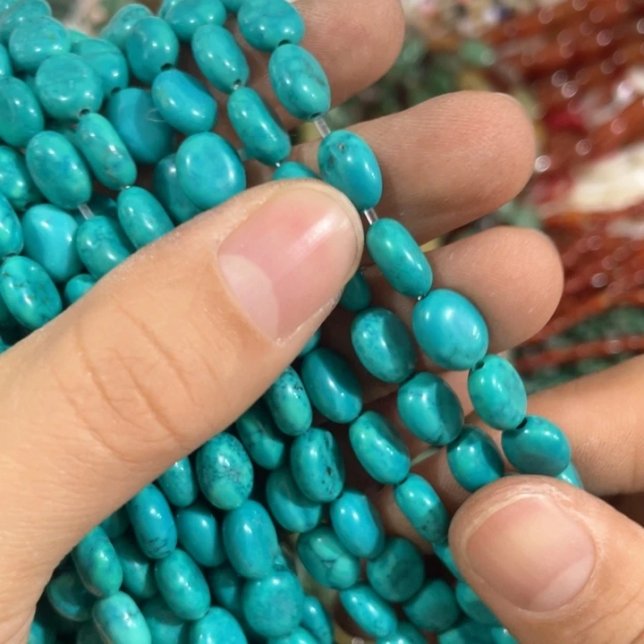 贝壳非金属一条蓝色松松小蛋形