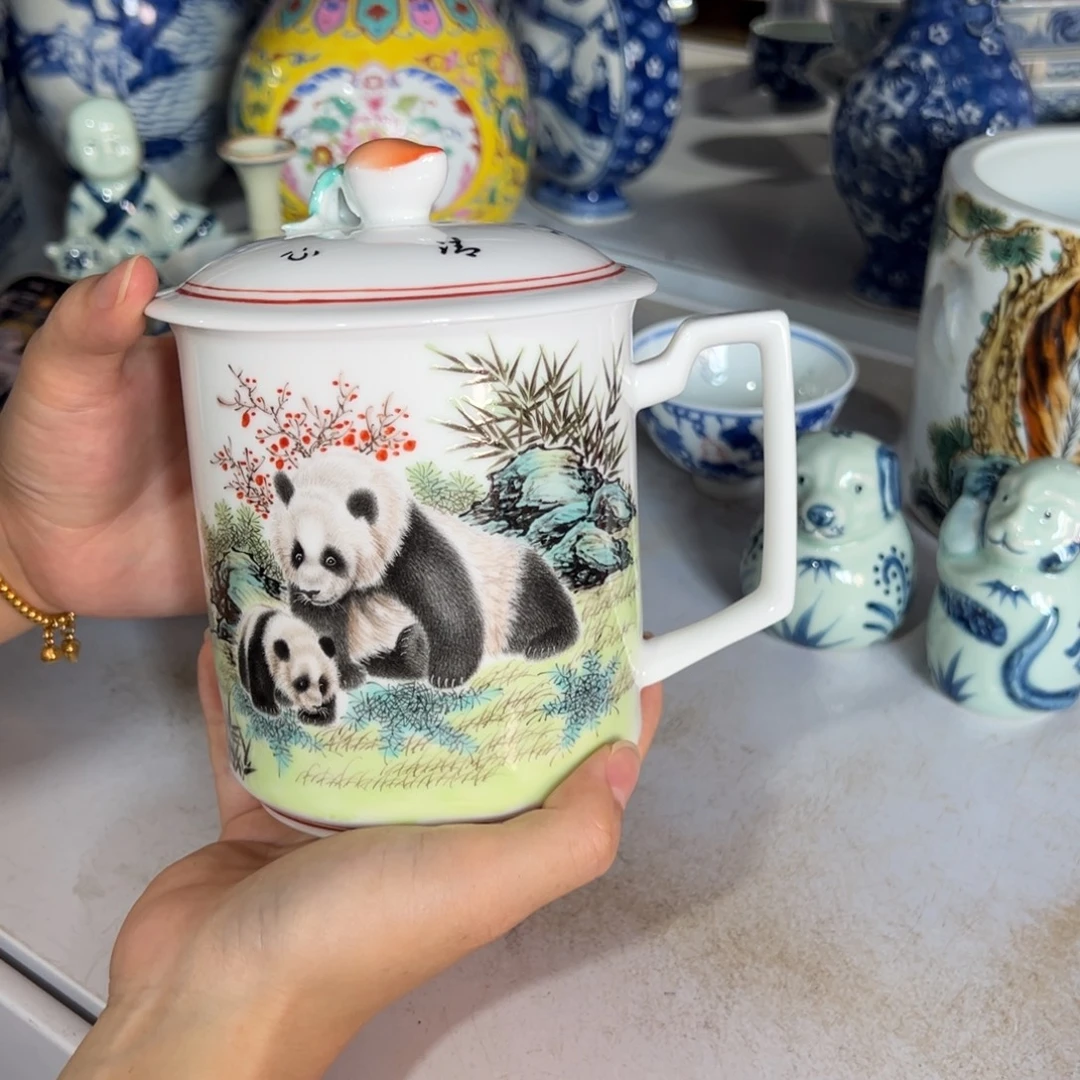 摆件陶瓷陶瓷艺术