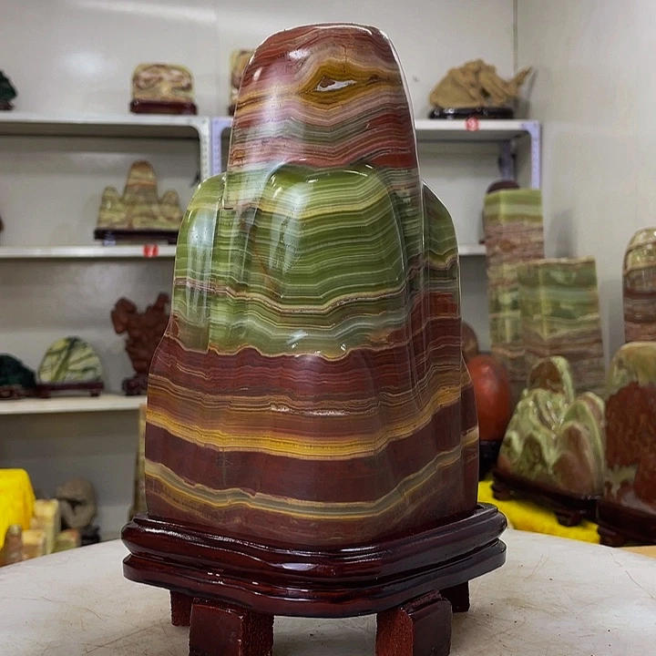 石材奇石文化艺术