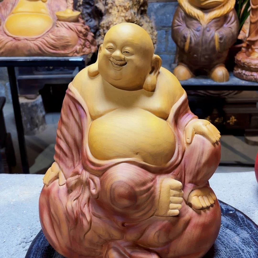 小***，香樟木大福袋佛香樟木