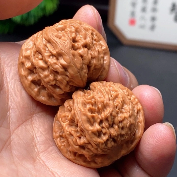 文玩核桃吊坠文玩核桃一物一图