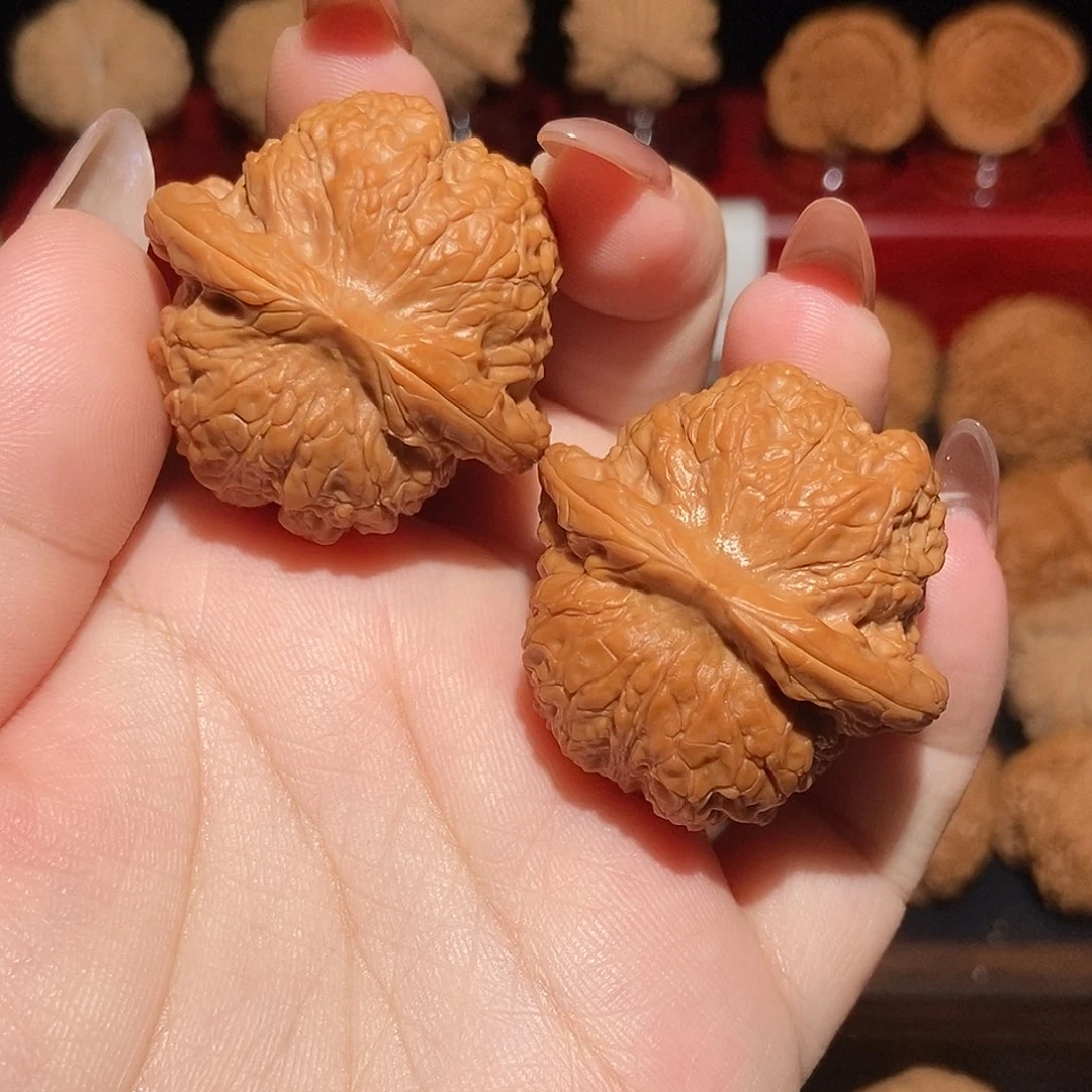 吊坠文玩核桃血麒麟39
