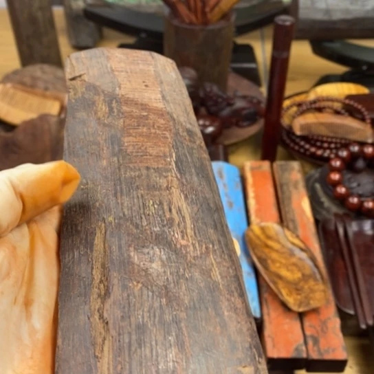 小***哥有机玻璃印度小叶紫檀