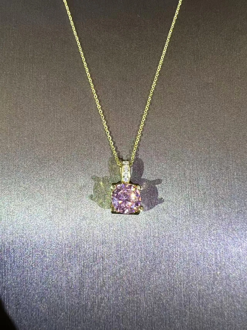 【璀璨夺目 熠熠生辉】千秀专用链接DZ91338吊坠项链