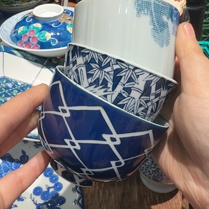 盖碗任意三单包邮