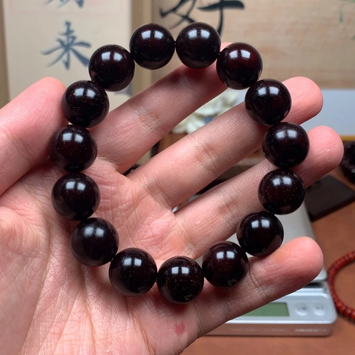 菩***，檀香紫檀（小叶紫檀）