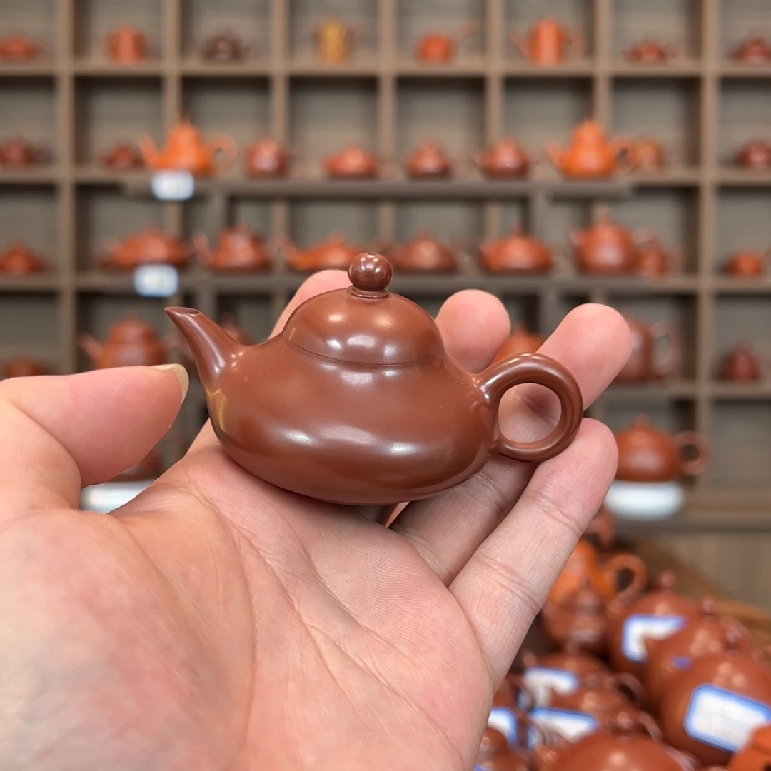 茶壶紫砂你好喜欢