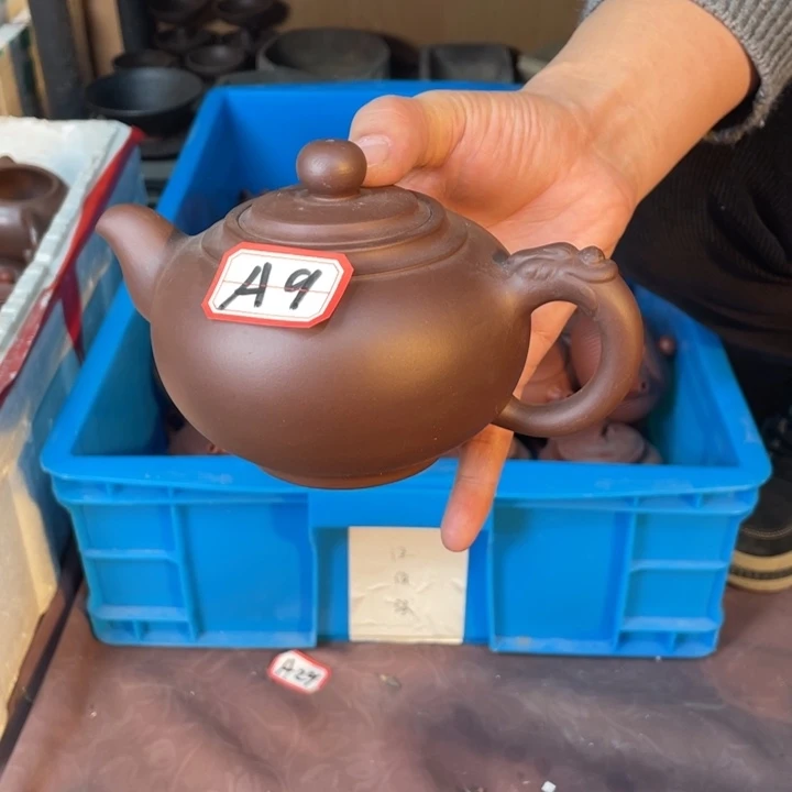 紫砂茶壶瑕疵壶88888