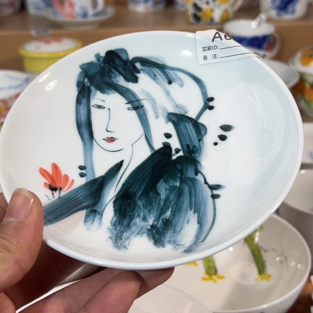 陶瓷景德镇高温釉下陶瓷