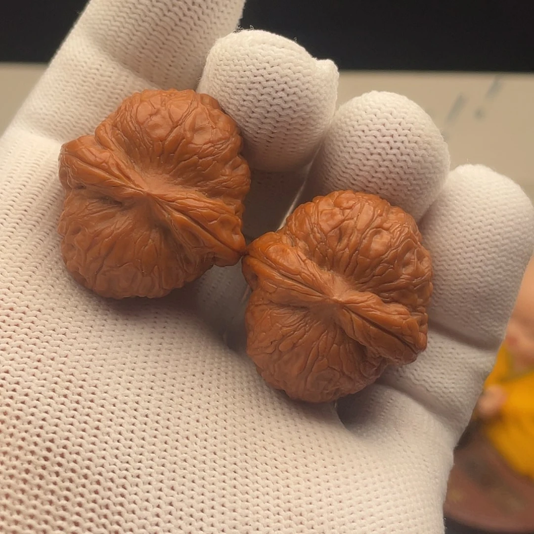 ****n文玩核桃吊坠33全品元宝