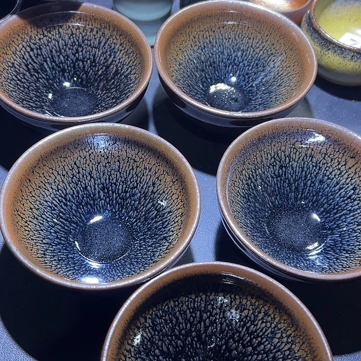 找***我茶盏建盏建盏五个