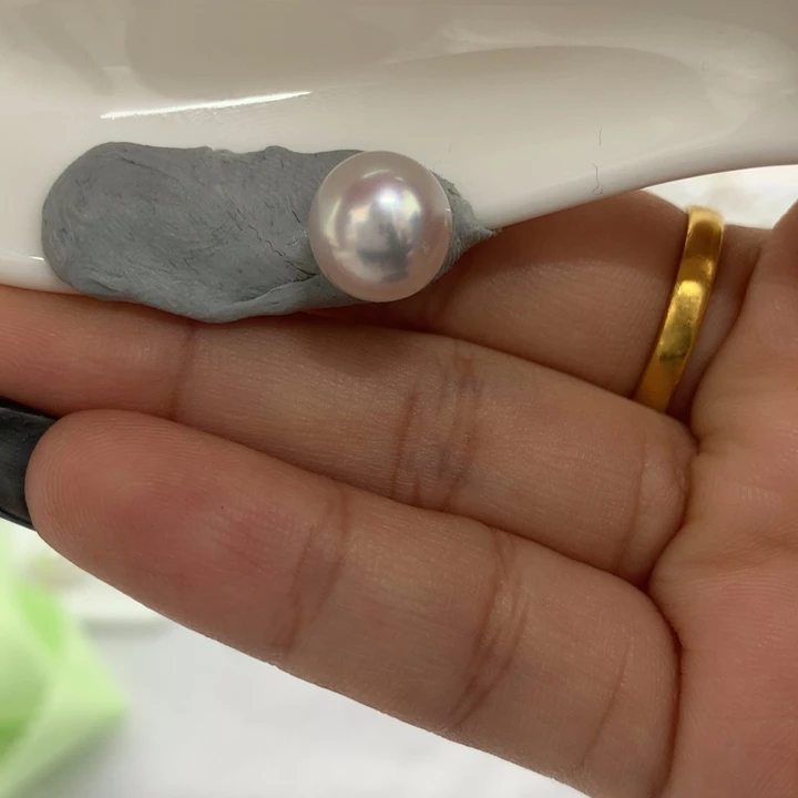一***了定制海水珍珠未镶嵌裸珠