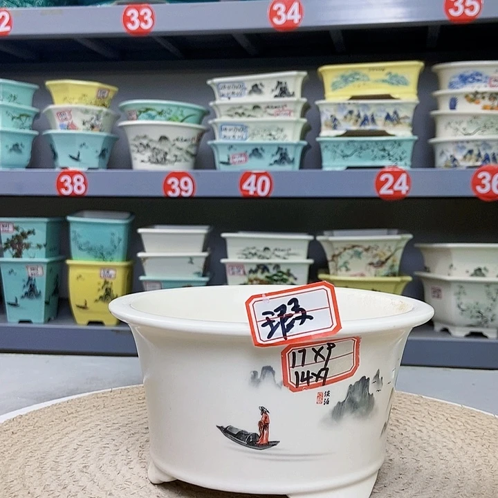 花瓶紫砂紫砂花盆