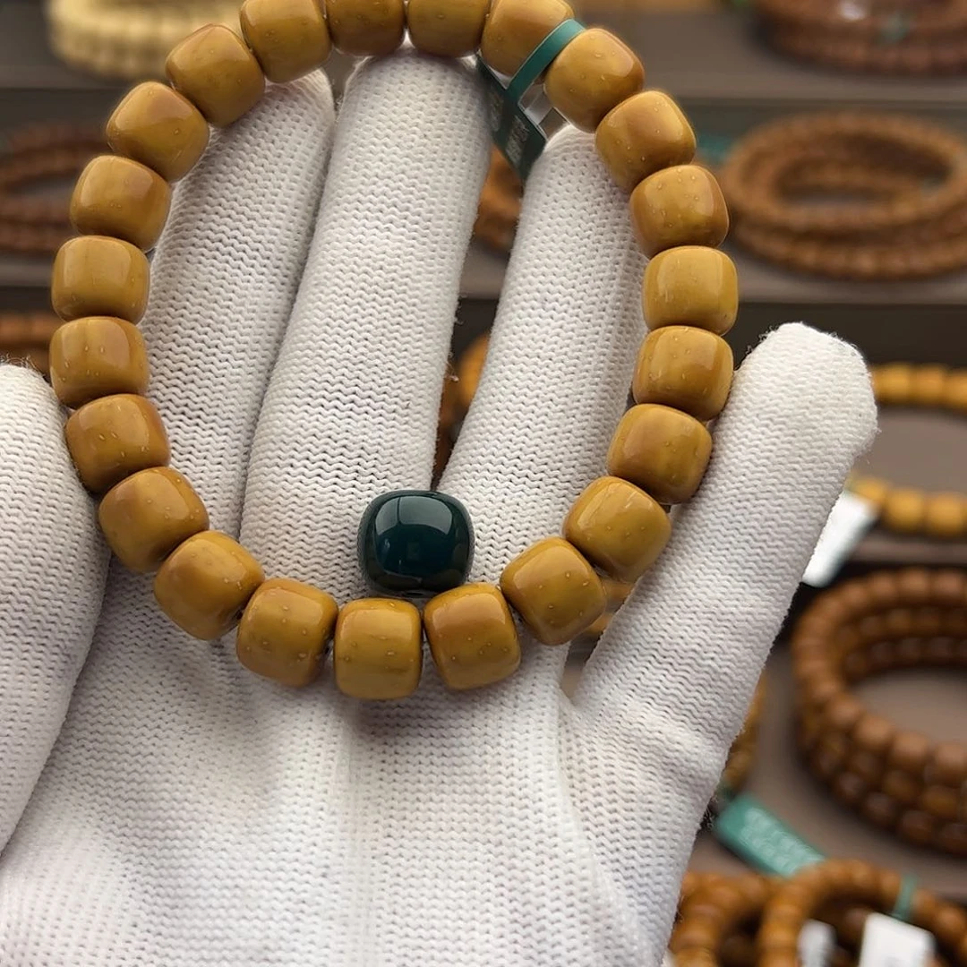 手串紫金鼠10.2左右实心老邢干净黄金甲