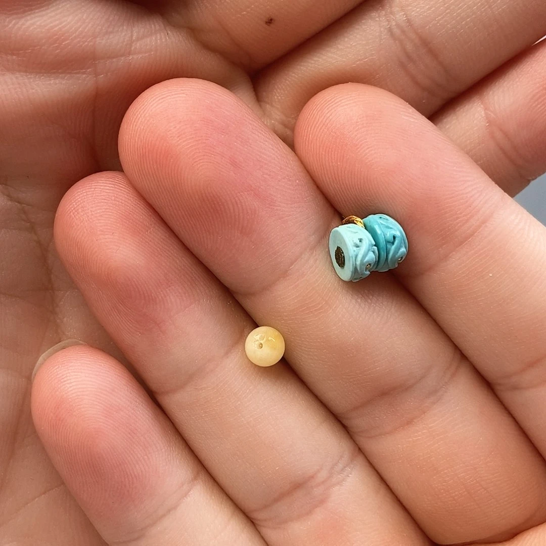 未镶嵌蜜蜡珠宝奇石