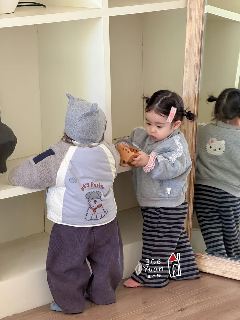 SGY--8927--羊羔毛袖子外套--紫色--NO退NO换