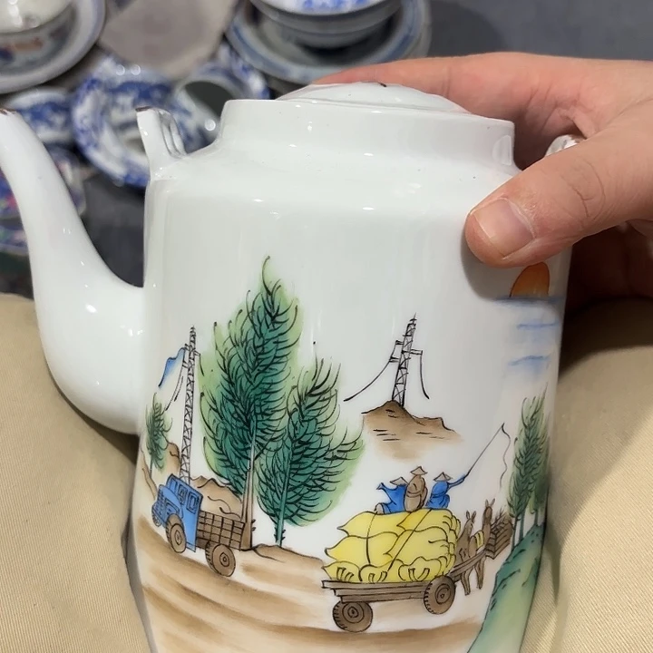 瓷片景德镇陶瓷研究所工