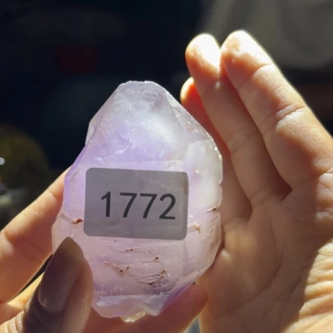 【闪购商品】未镶嵌大型摆件（非配饰）水晶