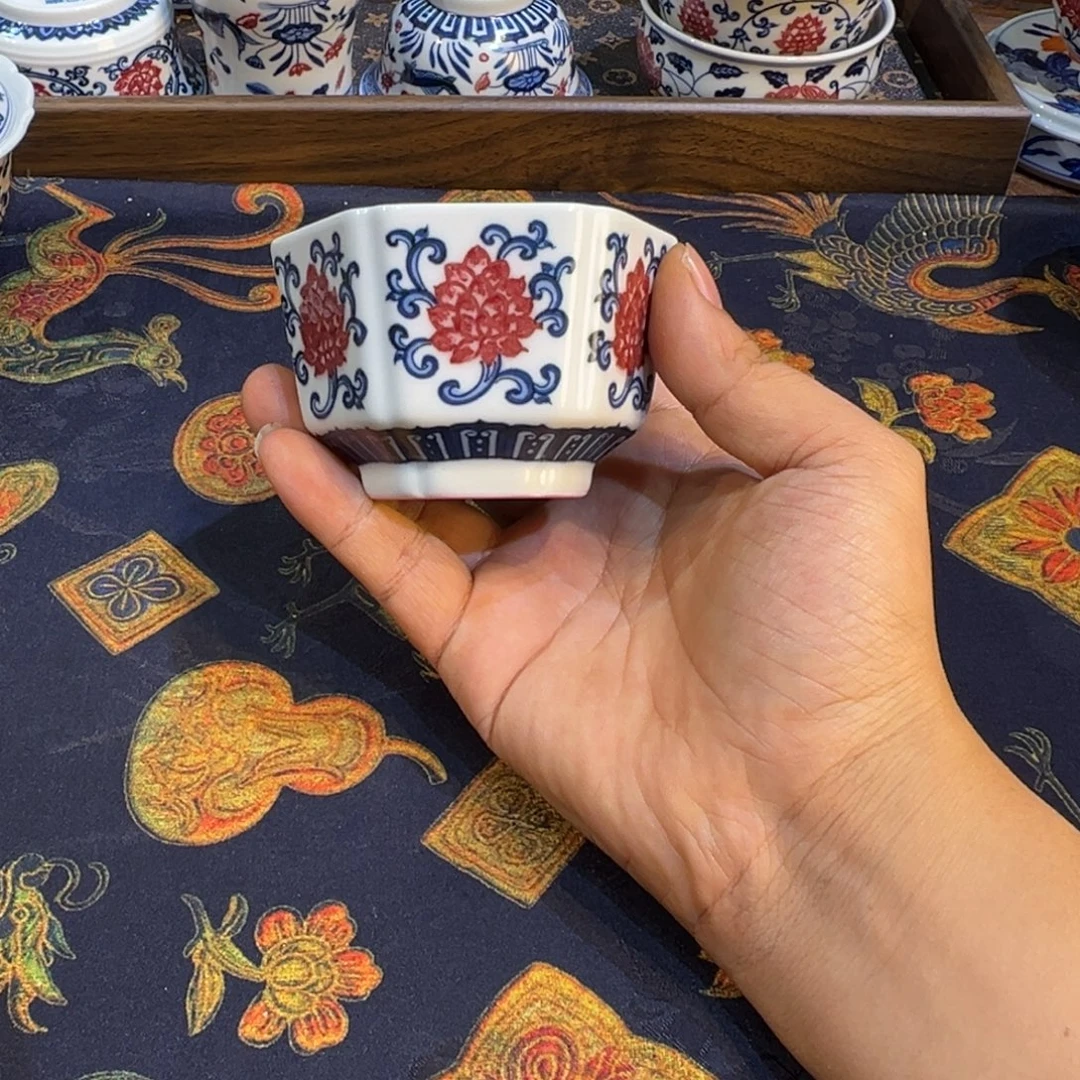 摆件陶瓷景德镇陶瓷陶瓷