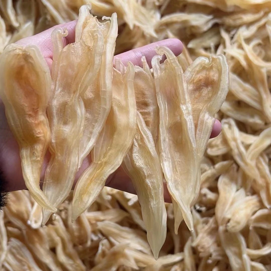 精选滋补花胶干货 双背鱼胶营养丰富适合煲汤甜品