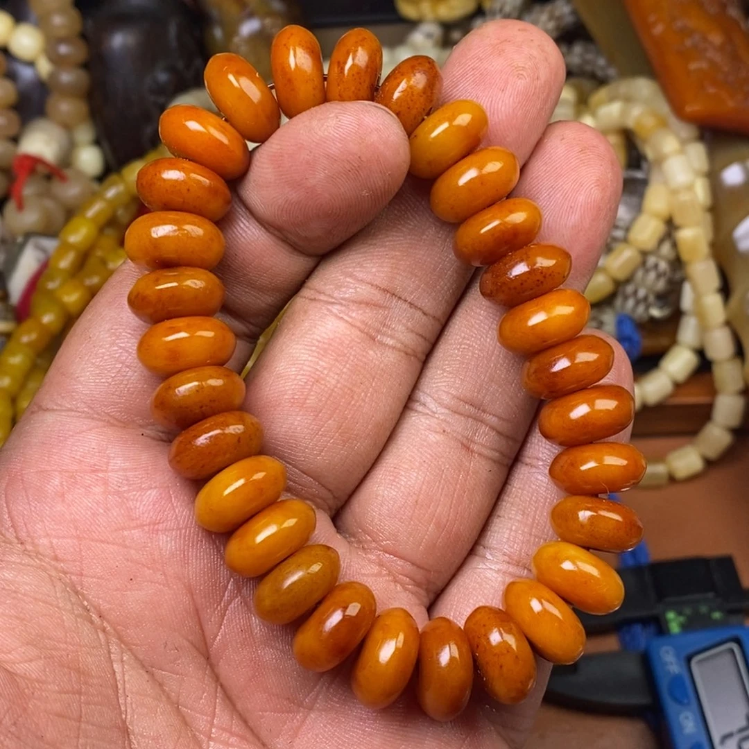 其他驼骨人工样子