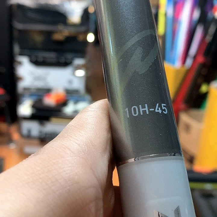 碳素1.8m以下付**炬10H4.5