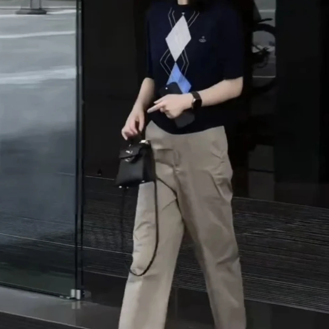 新款时尚洋气精品百搭女装S2547