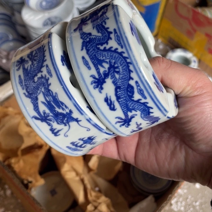 景德镇陶瓷艺术品