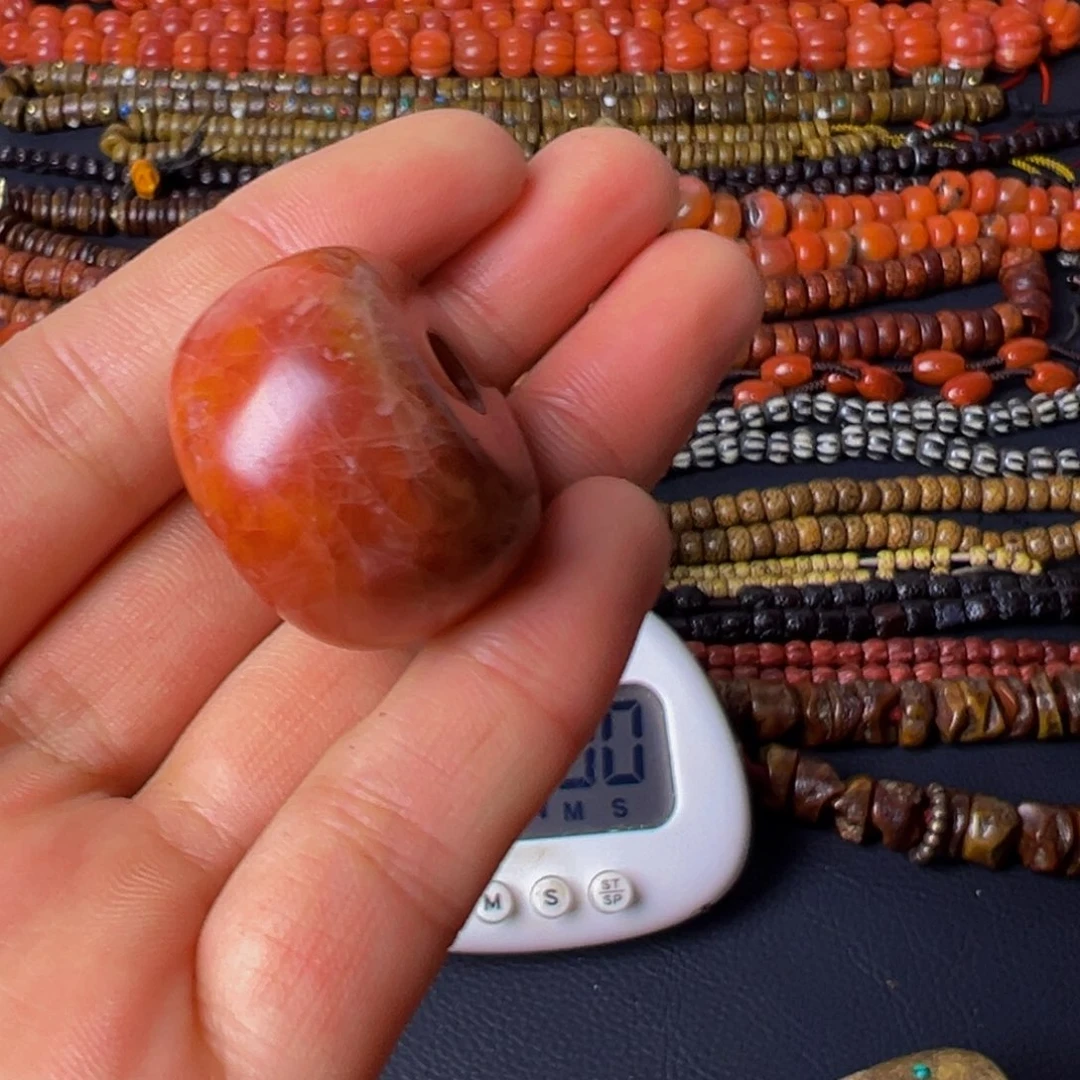 大果紫檀（缅甸花梨）石****)