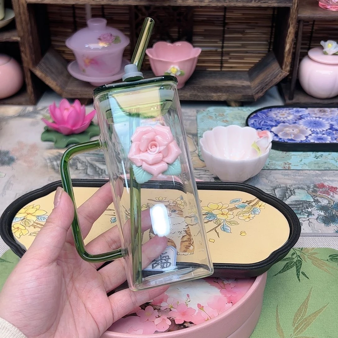 壶水杯。