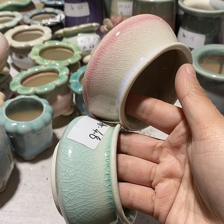 红陶「满10米包邮默认微瑕疵」2个浮力