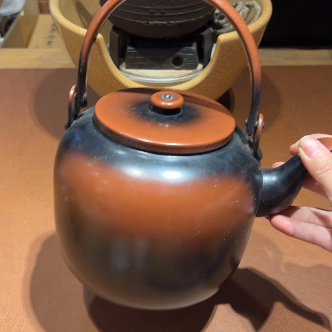 铜茶器周边瓷器周边