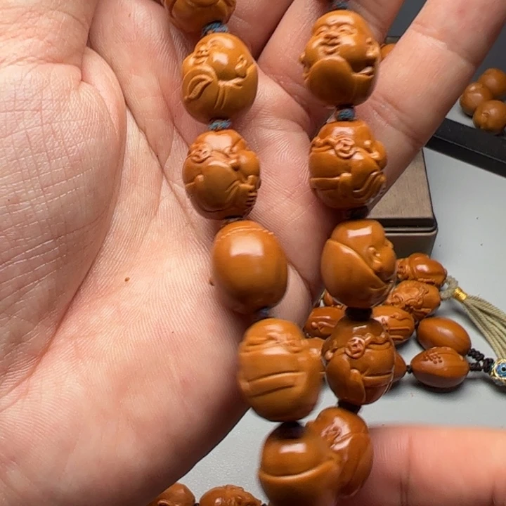 手串/手链橄榄核福利多多