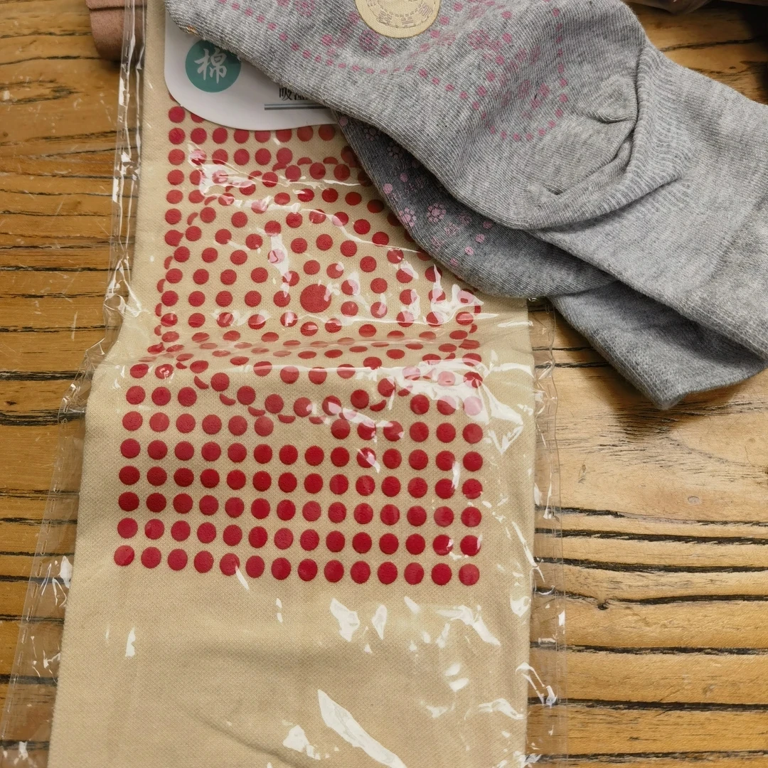 孤品微瑕捡漏袜子一件