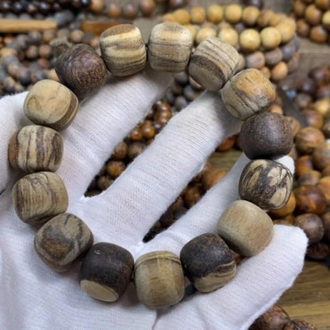 贡木手串/手链15/16花妖